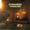 Pale Garden Sword Pedestal - Stonebound Vineblade