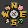 NSEW Compass HUD