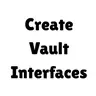 Create: Vault Interaces