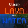 Clear Lava and Water
