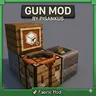 Gun mod by pisankus