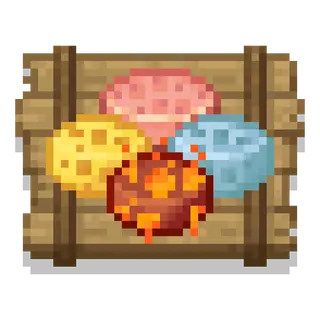 Chewy Cheeses