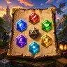 DnD Six Attributes