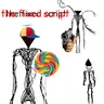 The Fixed Script