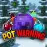 Pot Warning