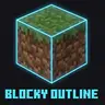 Blocky Outline