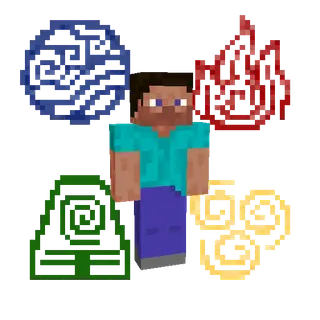 Bending Poses (Elementals Addon)