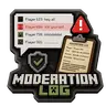 Moderation Log