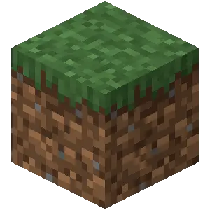 Craftable Grass Block