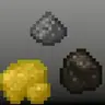Realistic Craftable Gunpowder