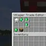 Villager Trade Edit
