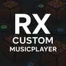 In-Game Music Player
