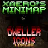 Xaero's Horrors - Minimap Icons for Cave Dwellers & More