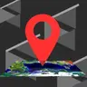 Simply World Map
