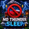 No Thunder Sleep