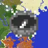 Compass to Map: Xaero's Minimap