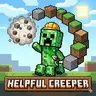 Helpfull Creeper Mod