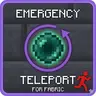 Emergency Teleport