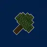 Dynamic Falling Tree