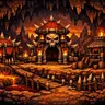 Dark Fantasy: Orcish Depths