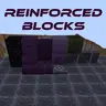 Reinforced Blocks