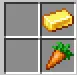 Fast Golden Carrot Crafting