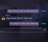 PeanutsChat