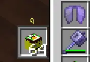 Offhand In Containers