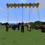 Hanging Horses
