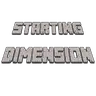 Starting Dimension