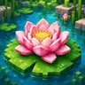 Lotus Blooms