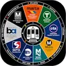 WMATA - Washington DC Metro Signs