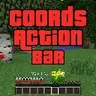 Coords Action Bar