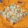 Walled City Structure