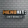 MenuKit: Containers