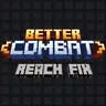 Better Combat Reach Fix