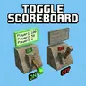 Toggle Scoreboard