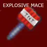 Explosive Mace