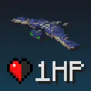 One HP Phantoms