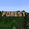 Minecraft More Forest