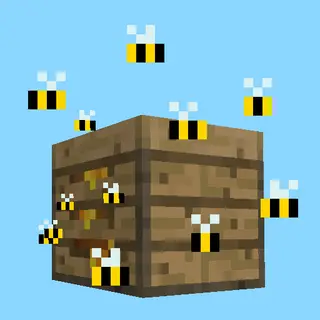 HoneyBees [StationAPI]