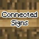 Connected Signs