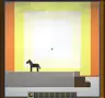 Horses walk on powdered snow (HWOPS)