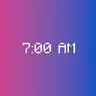 Time Stat Display