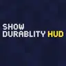 Show Durability HUD