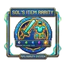 Sol's Item Rarity