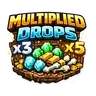 Multiplied Drops