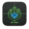 3D maps Voxy Addon