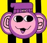 Purple Monkee's Lovely Mod