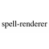 Spell Renderer